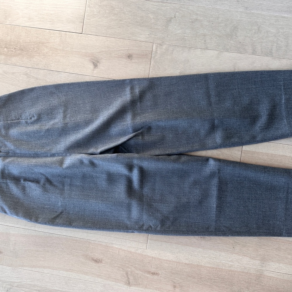 Toteme Deep Pleat Trousers - Picture 5 of 6